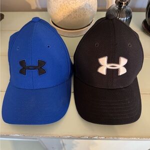 2 boys hats